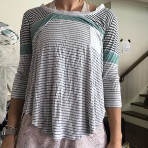 Anthropologie tee